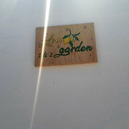Lemon Garden 1 Villa Karidi ภายนอก รูปภาพ