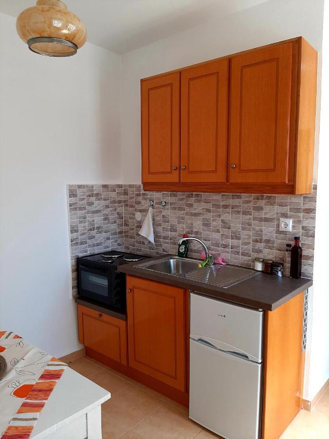 Lemon Garden 1 Villa Karidi ภายนอก รูปภาพ