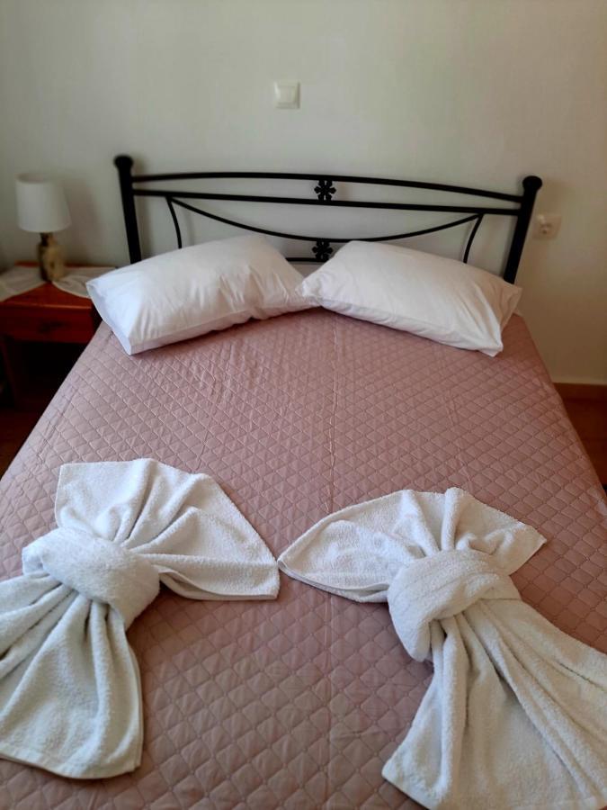 Lemon Garden 1 Villa Karidi ภายนอก รูปภาพ