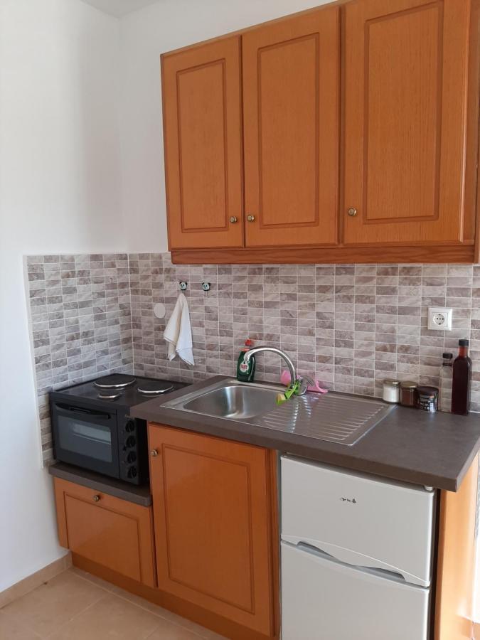 Lemon Garden 1 Villa Karidi ภายนอก รูปภาพ