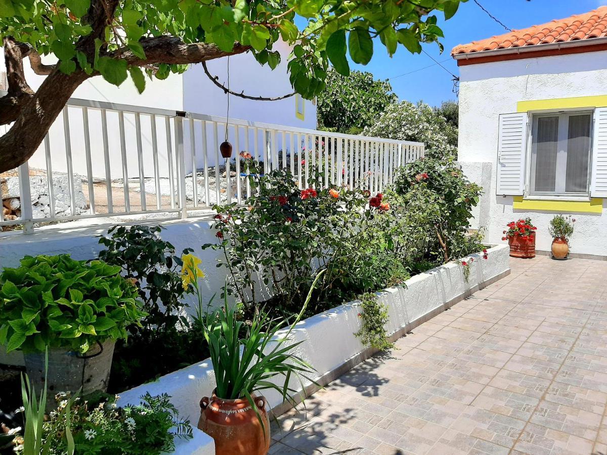 Lemon Garden 1 Villa Karidi ภายนอก รูปภาพ