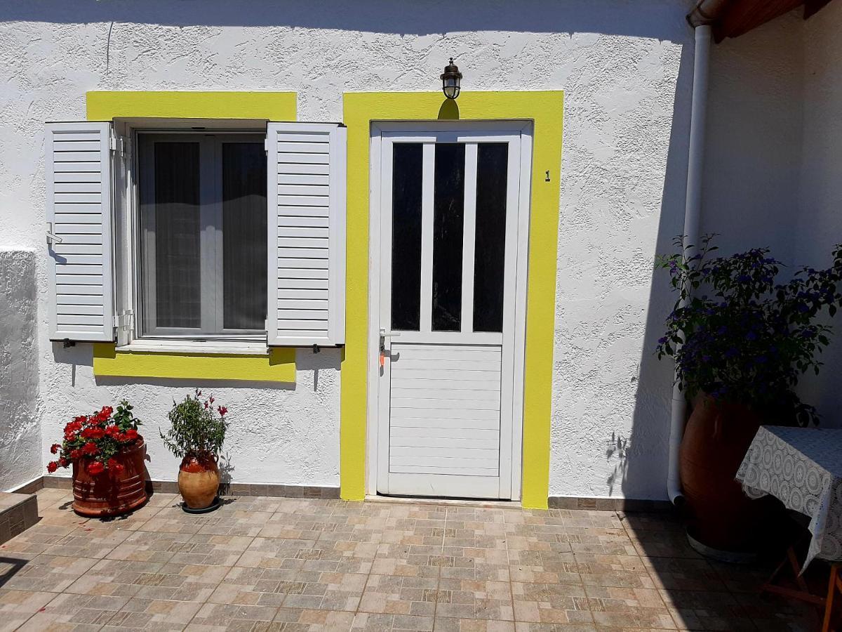 Lemon Garden 1 Villa Karidi ภายนอก รูปภาพ