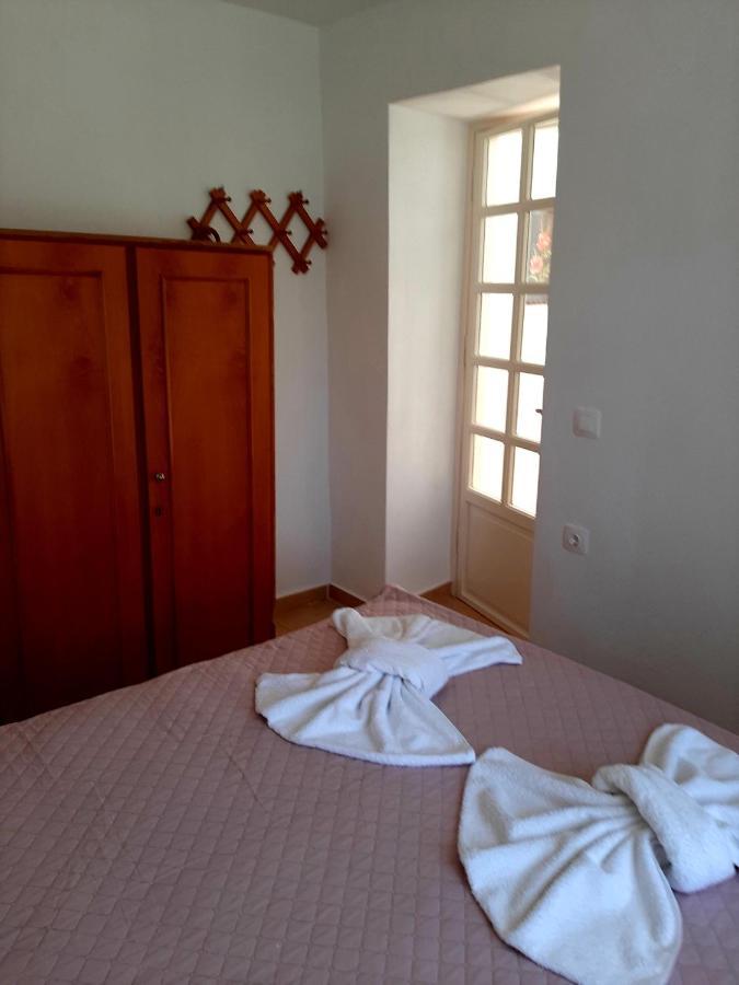 Lemon Garden 1 Villa Karidi ภายนอก รูปภาพ